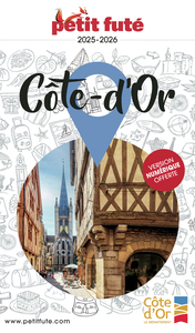 Picture of Guide Côte d'Or 2025 Petit Futé