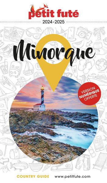 Image de Guide Minorque 2024 Petit Futé