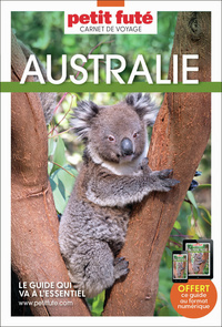 Image de Guide Australie 2026 Carnet Petit Futé