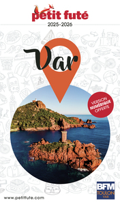 Picture of Guide Var 2025 Petit Futé