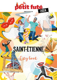 Image de Guide Saint-Etienne 2024 Petit Futé