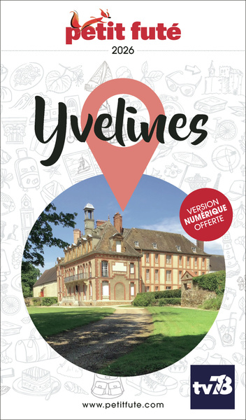 Picture of Guide Yvelines 2026 Petit Futé