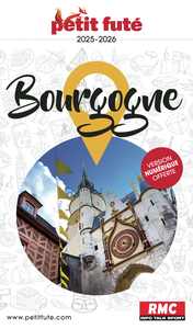 Picture of Guide Bourgogne 2025 Petit Futé
