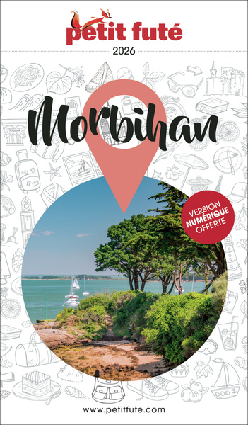 Image de Guide Morbihan 2026 Petit Futé