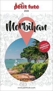Image de Guide Morbihan 2026 Petit Futé