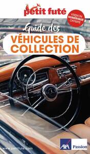 Image de Guide des véhicules de collection 2025 Petit Futé