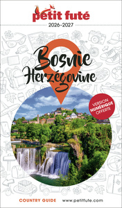 Image de Guide Bosnie-herzégovine 2026/2027 Petit Futé