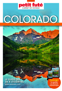 Image de Guide Colorado 2025 Carnet Petit Futé