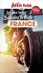 Image de Guide France à Moto 2026 Petit Futé
