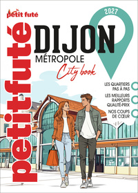 Picture of Guide Dijon 2027 Petit Futé