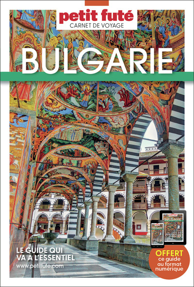 Image de Guide Bulgarie 2025 Carnet Petit Futé