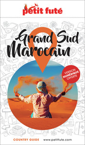 Image de Guide Grand Sud Marocain 2026/2027 Petit Futé