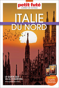 Image de Guide Italie du Nord 2024 Carnet Petit Futé