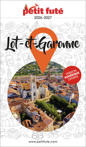 Image de Guide Lot-et-garonne 2026 Petit Futé