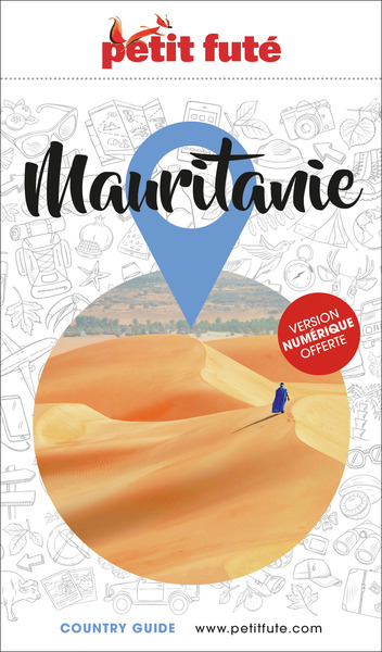 Image de Guide Mauritanie 2025/2026 Petit Futé