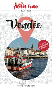 Image de Guide Vendée 2025 Petit Futé