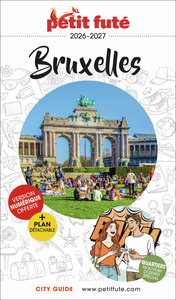 Image de Guide Bruxelles 2026 Petit Futé