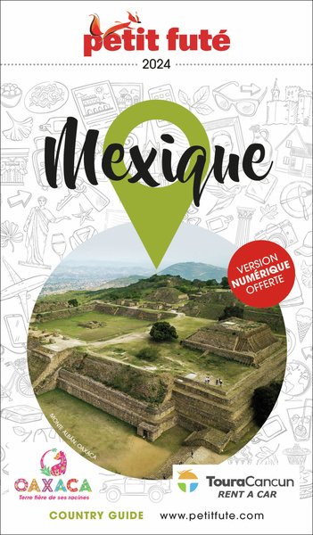 Image de Guide Mexique 2024 Petit Futé