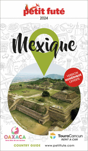 Image de Guide Mexique 2024 Petit Futé