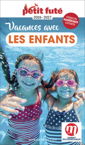 Image de Guide Vacances Avec Les Enfants 2026 Petit Futé