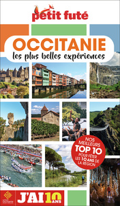 Image de Guide Occitanie Fête Ses 10 Ans 2026/2027 Petit Futé