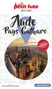 Picture of Guide Aude-Pays Cathare 2025 Petit Futé