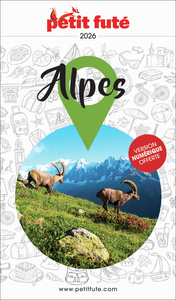 Image de Guide Alpes 2026 Petit Futé