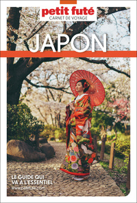 Image de Guide Japon 2026 Carnet Petit Futé