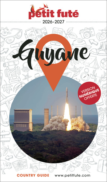 Image de Guide Guyane 2026 Petit Futé