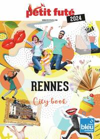 Image de Guide Rennes 2024 Petit Futé