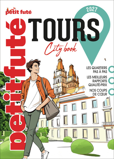 Picture of Guide Tours 2027 Petit Futé