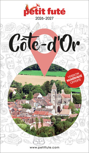 Image de Guide Côte D'or 2026 Petit Futé