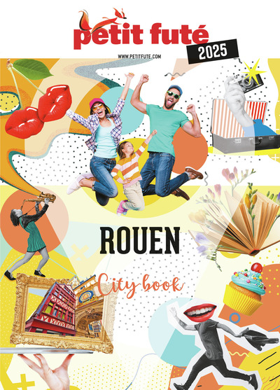 Image de Guide Rouen 2025 Petit Futé