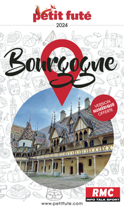Image de Guide Bourgogne 2024 Petit Futé