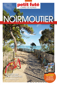 Image de Guide Noirmoutier 2024 Carnet Petit Futé