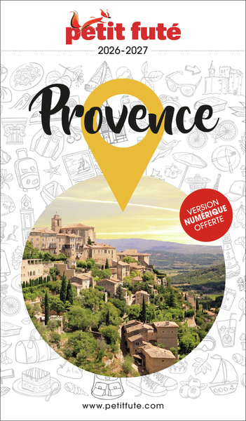 Image de Guide Provence 2026/2027 Petit Futé