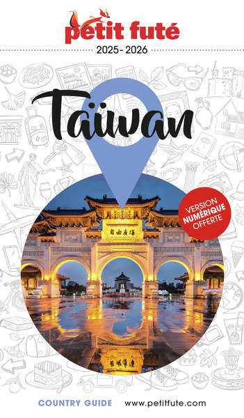 Image de Guide Taïwan 2025/2026 Petit Futé