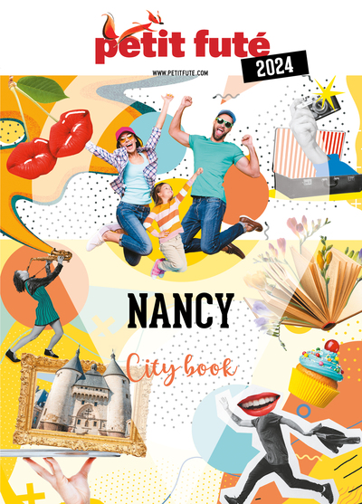 Image de Guide Nancy 2024 Petit Futé