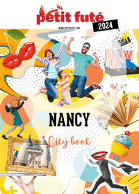 Image de Guide Nancy 2024 Petit Futé