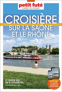 Image de Guide Croisière Sur La Saône Et Le Rhône 2026/2027 Carnet Petit Futé