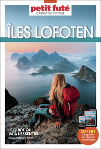 Image de Guide Iles Lofoten 2025 Carnet Petit Futé