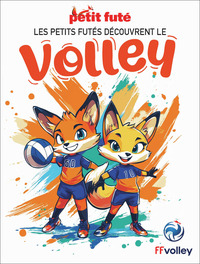 Image de Guide Les Petits Futés Découvrent Le Volley 2026/2027 Petit Futé