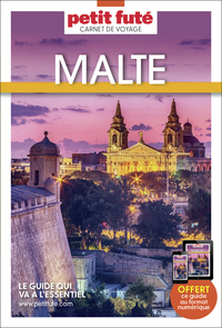 Picture of Guide Malte 2026 Carnet Petit Futé