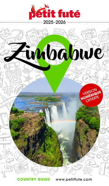 Image de Guide Zimbabwe 2025/2026 Petit Futé