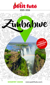 Image de Guide Zimbabwe 2025/2026 Petit Futé