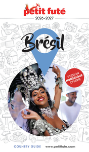 Image de Guide Brésil 2026/2027 Petit Futé