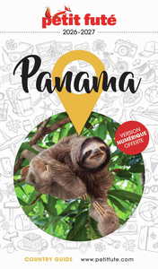 Picture of Guide Panama 2026/2027 Petit Futé