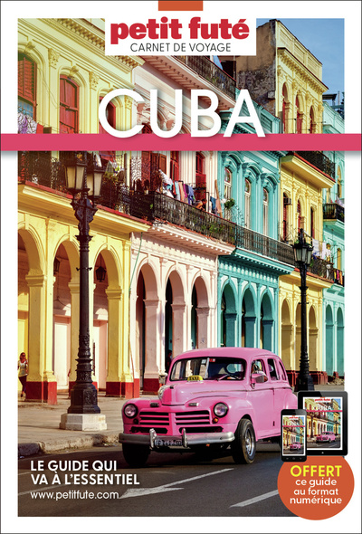 Picture of Guide Cuba 2026 Carnet Petit Futé