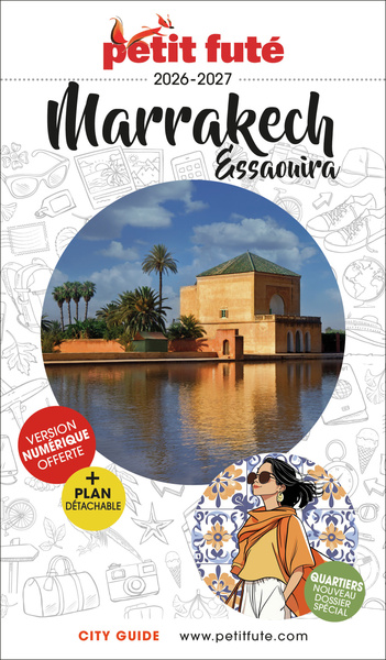 Image de Guide Marrakech 2026 Petit Futé: Essaouira