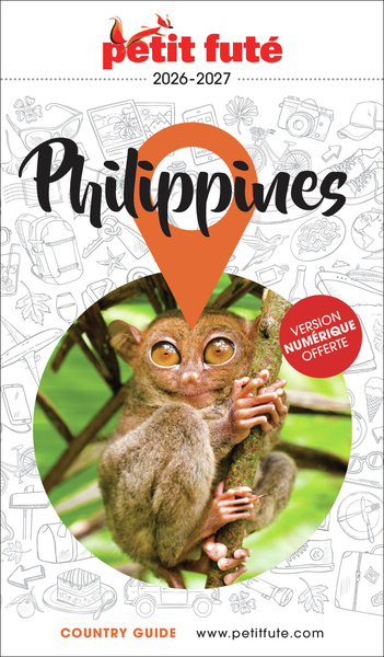 Picture of Guide Philippines 2026/2027 Petit Futé